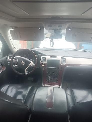 cadillac escalade купить: Cadillac Escalade: 2007 г., 6.2 л, Автомат, Бензин, Внедорожник — 7