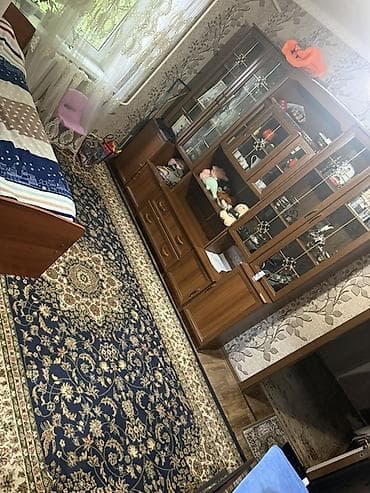 Батирлер: 4 бөлмө, 95 м², 105-серия, 1 кабат — 3