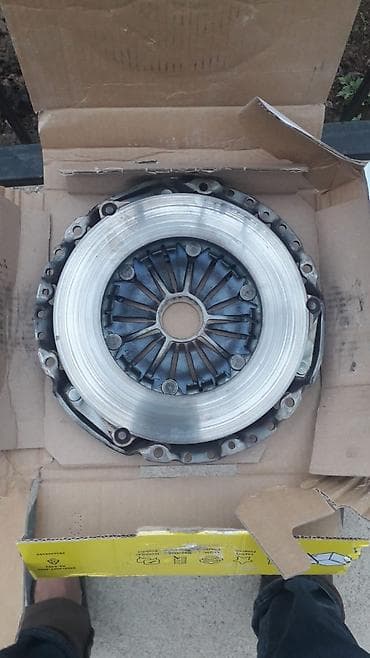 бамперы бмв е34: Сцепление в сборе Volkswagen Оригинал — 3