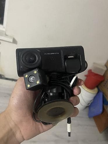 hdmi usb: Видеорегистратор Б/у, На лобовое стекло, Без GPS, Без G-Sensor, Без антирадара — 3