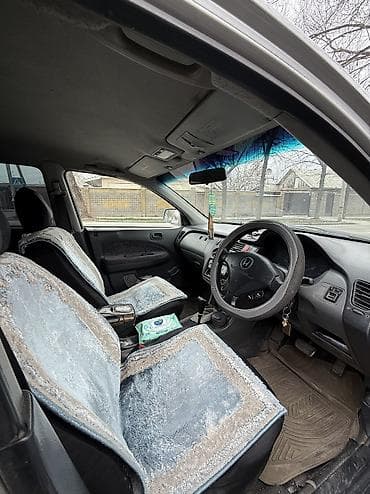 honda servy: Honda HR-V: 1999 г., 1.6 л, Вариатор, Бензин, Кроссовер — 4