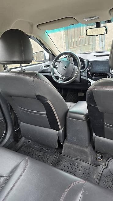 юмв е34: BYD E5: 2018 г., 2 л, Вариатор, Электромобиль, Седан — 8