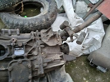 corolla runx: Коробка передач Механика ВАЗ (LADA) — 2