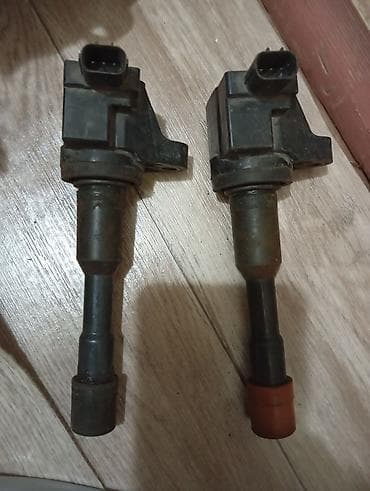 nissan 2000: Катушка зажигания Honda 2003 г., Б/у, Оригинал, Япония — 1