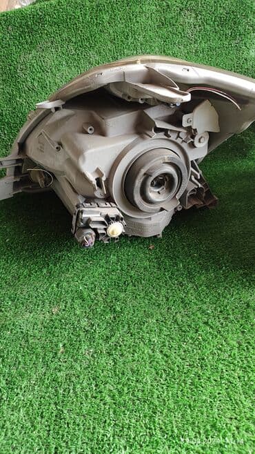 запчасти на тойота сурф в бишкеке: Передняя правая фара Toyota 2004 г., Б/у, Оригинал, Япония — 2