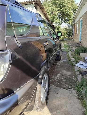 corolla s: Lexus RX: 2002 г., 3 л, Автомат, Внедорожник — 3