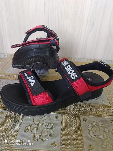 новая обувь: Босоножки, сандалии, шлепанцы — 3