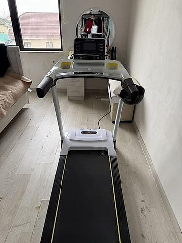 маты спорт: Беговая дорожка MARSHAL FITNESS - Домашний электрический тренажер — 2