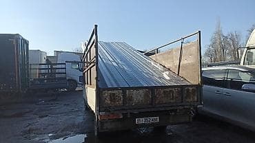 s 63: Грузоперевозки по городу и регионам. Грузовой бортовой автомобиль с — 3