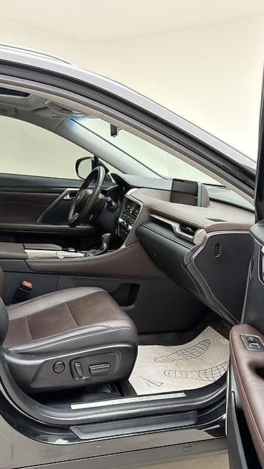 усилитель марк левинсон: Lexus RX: 2017 г., 3.5 л, Автомат, Бензин, Кроссовер — 7