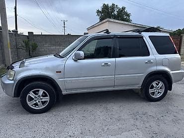 хонда истеп 1: Honda CR-V: 1999 г., 2 л, Автомат, Бензин, Кроссовер — 1