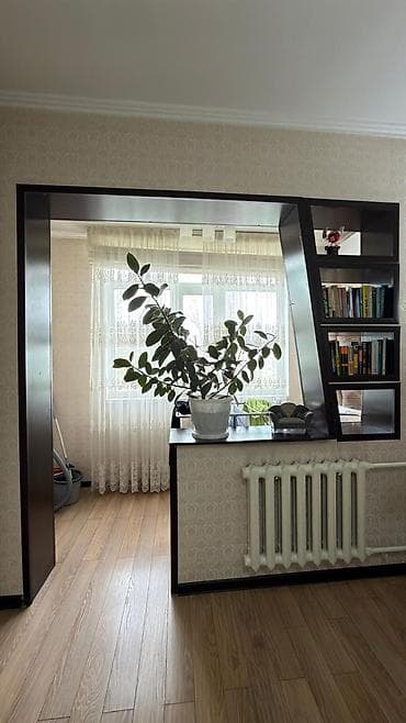 горит сегодня: 3 комнаты, 63 м², 105 серия, 4 этаж, Дизайнерский ремонт — 10