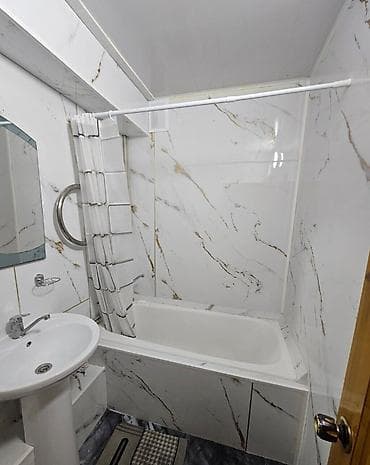 group: 3 комнаты, 58 м², 104 серия, 1 этаж, Дизайнерский ремонт — 7