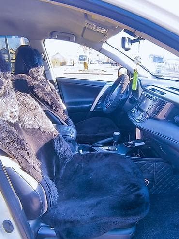 Продажа авто: Toyota RAV4: 2013 г., 1.9 л, Автомат, Бензин, Кроссовер — 10