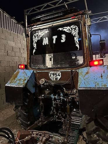 torres машина: Срочно продается МТЗ месте пресс подборщикам Кыргызстан — 7