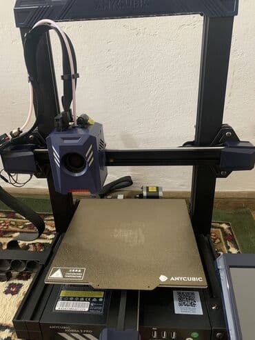 настенный принтер: Продаю 3D-принтер Anycubic Kobra 2 Pro. Печатает примерно в 4 раза — 6
