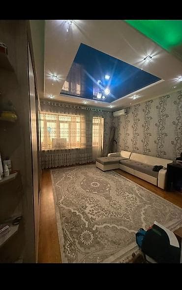 1 комната, 44 м², Шлагбаум Индивидуалка, 2 этаж