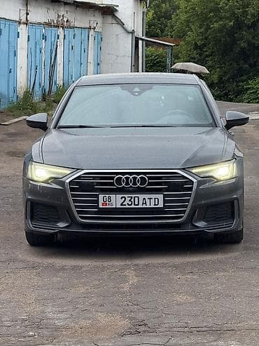 аудио техника: Audi A6: 2020 г., 2 л, Робот, Дизель, Седан — 1