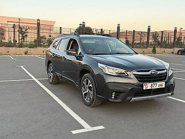 suba: Subaru Outback: 2019 г., Вариатор, Кроссовер — 7