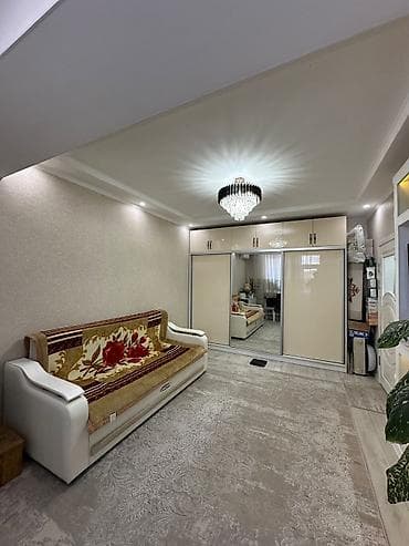 lalafo квартиры: 1 комната, 37 м², Элитка, 4 этаж, Евроремонт — 8