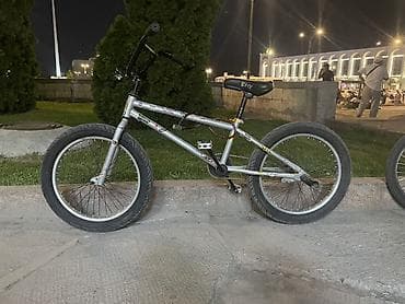 BMX велосипеды: BMX велосипед — 3