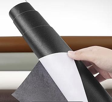 инструмент для кузова: Самоклеящаяся искусственная кожа для ремонта кожаных изделий — 2