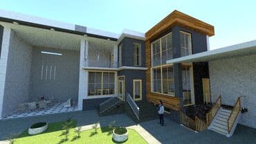 дом праек: Дизайн, Проектирование | Офисы, Дома, Кафе, рестораны — 4