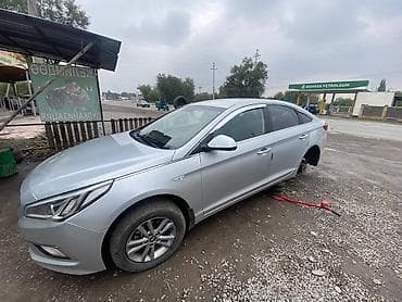 vin code: Hyundai Sonata: 2016 г., 2 л, Автомат, Газ, Седан — 3