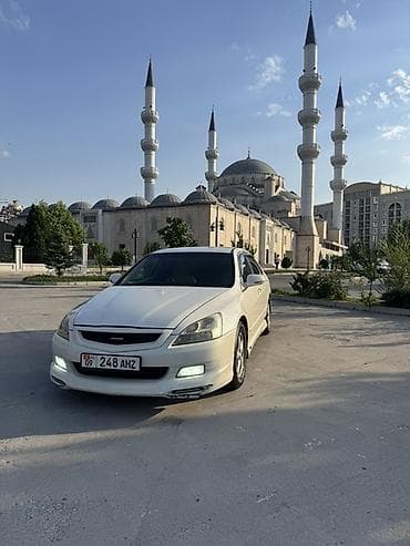 inspire 2004: Honda Inspire: 2003 г., Седан — 1