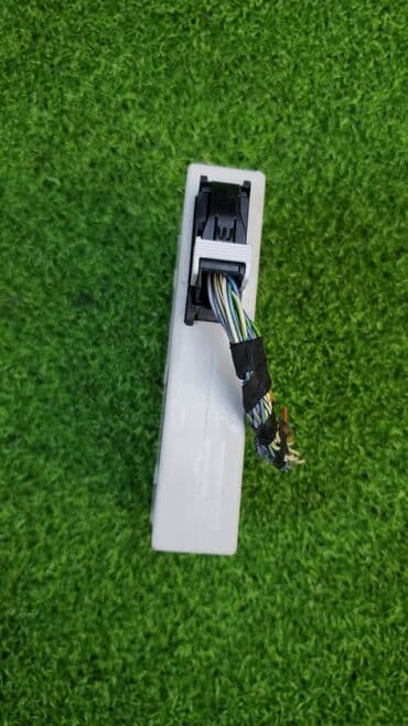 e91: Комплект зажигания Блок эбу +иммобилайзер +ключ + ячейка ключа Блок — 9