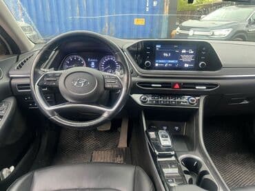машина в кредит без первоначального взноса бишкек: Hyundai Sonata: 2020 г., Робот, Газ, Седан — 4