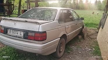 mini kooper: Volkswagen Passat: 1989 г., 1.8 л, Ручные, Бензин, Седан — 3