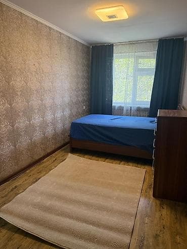 кввр: 3 комнаты, 58 м², 104 серия, 5 этаж, Евроремонт — 6