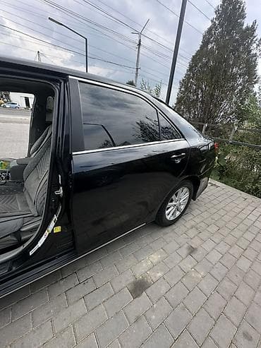 4runner 2017: Toyota Camry: 2012 г., 2.5 л, Автомат, Бензин, Седан — 4