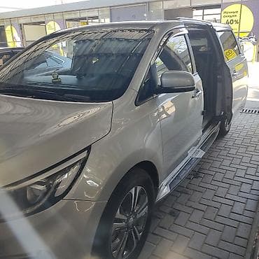 carnival машина: Kia Carnival: 2019 г., 2.2 л, Автомат, Минивэн — 3