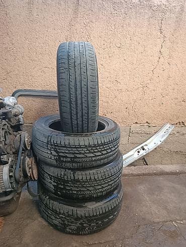 Унаа: Комплект летних шин 205/55 R16 91V - Количество: 4 штуки - Тип — 2