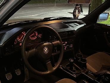 BMW: BMW 5 series: 1990 г., 2.8 л, Механика, Бензин, Седан — 7