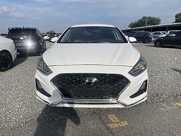 tayota siena: Hyundai Sonata: 2019 г., 2 л, Автомат, Газ, Седан — 1