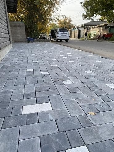 solutions elementary: Тротуарная плитка для придомовых территорий и коммерческих площадок - — 5