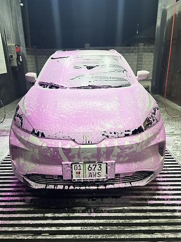 tesla 3: JMEV EX5: 2021 г., Автомат, Электромобиль, Кроссовер — 2