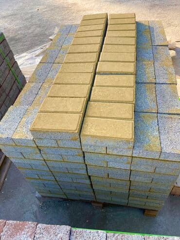 вибратор для брусчатки: Брусчатка тротуарная плитка кирпич Вибропрессованная брусчатка от — 8