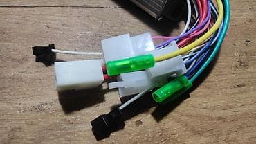 контроллер: Контроллер для бесщёточного двигателя (BLDC) - Назначение — 3