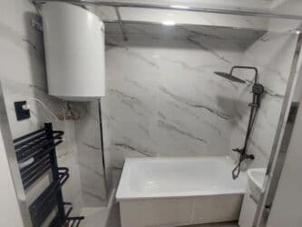 сдаю квартиру на долгий срок район филормония: 3 комнаты, Агентство недвижимости, Без подселения, С мебелью полностью — 4