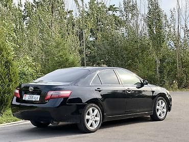 Toyota Camry: 2007 г., 2.4 л, Автомат, Бензин, Седан — 9