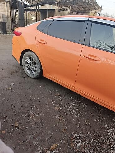 fast: Kia K5: 2018 г., 2 л, Автомат, Газ, Седан — 3