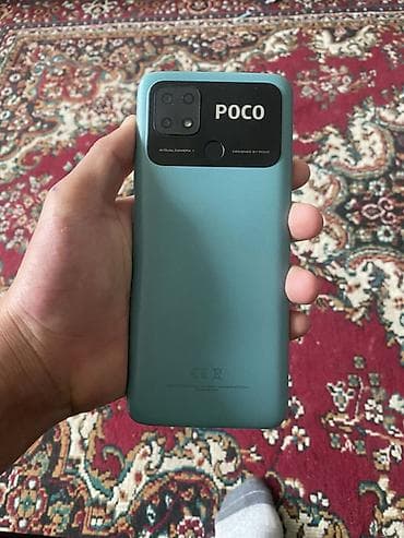 redmi note 11s: Poco — 2