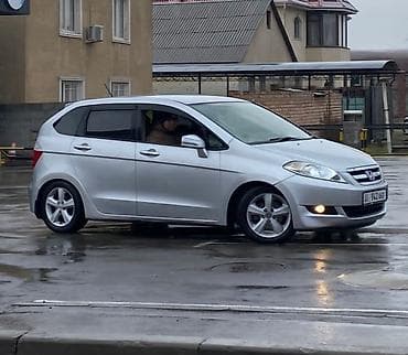 шаттл хонда: Honda Edix: 2005 г., 2 л, Автомат, Бензин, Минивэн — 1