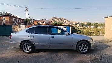 с4 s4: Lexus GS: 2001 г., 3 л, Автомат, Бензин, Седан — 4
