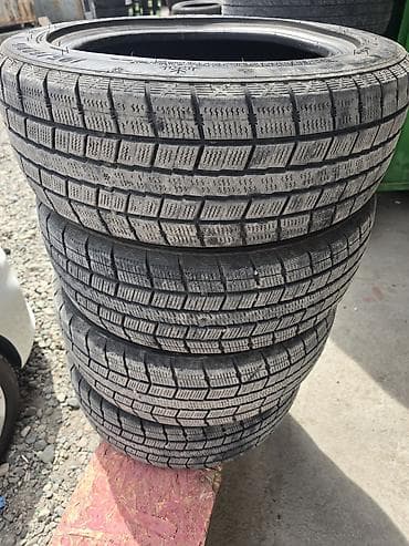 s1: Шины 195 / 60 / R 16, Зима, Комплект, Легковые, Centara — 2