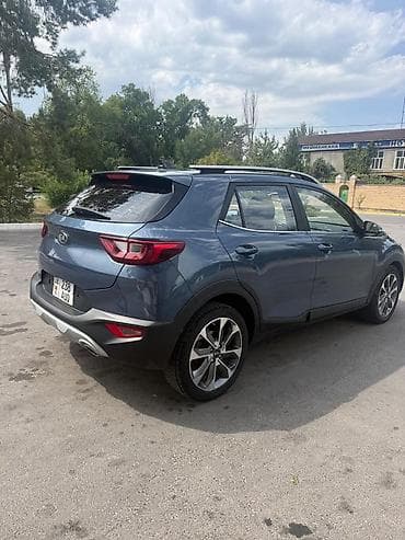 mazda mps: Kia Stonic: 2019 г., 1.6 л, Дизель — 3